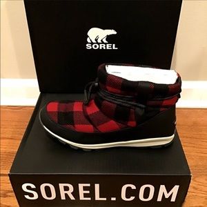 Sorel women’s winter boots: waterproof